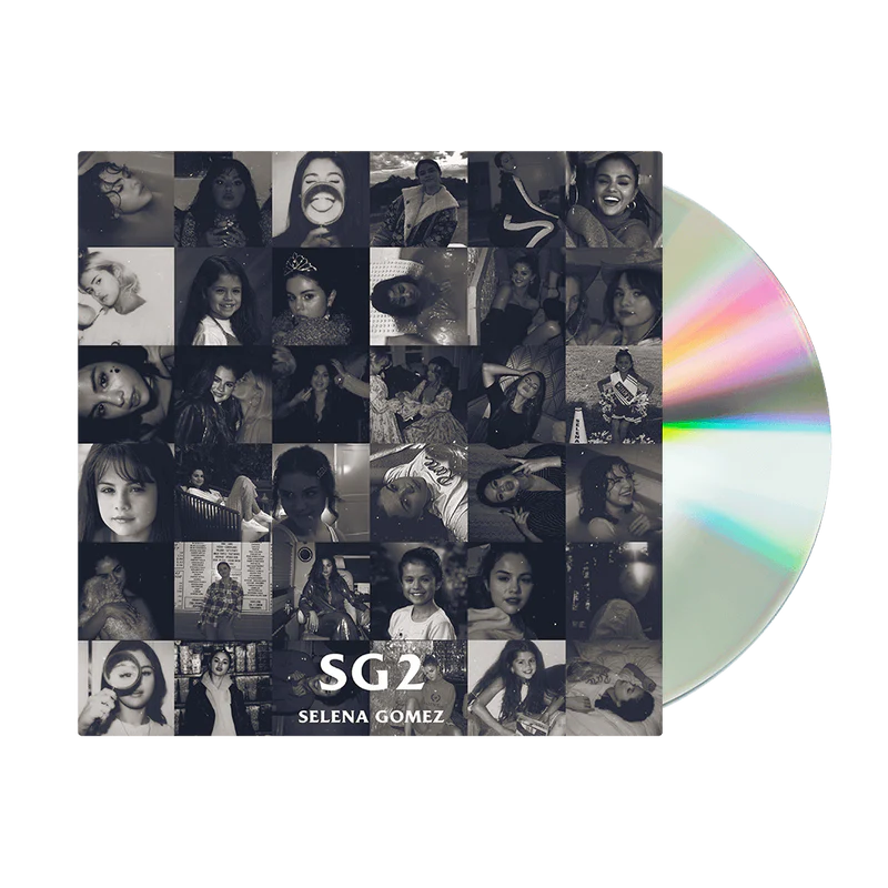 Selena Gomez - Rare - CD