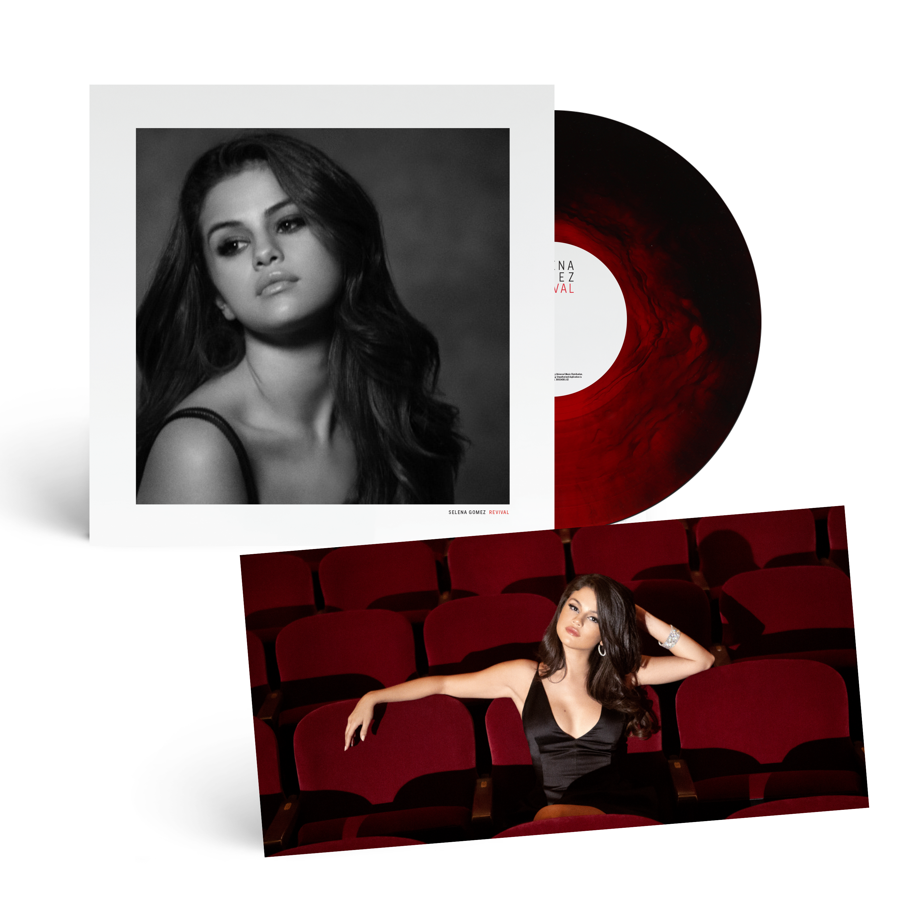 Revival 10-Year Anniversary - Store Exclusive Deluxe Vinyle